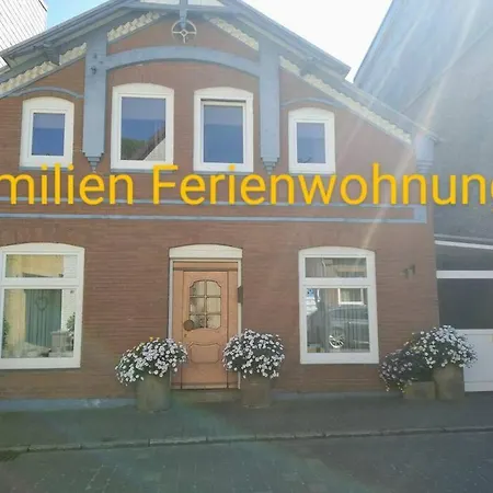 Familienferienwohnung Eckernförde Exterior foto