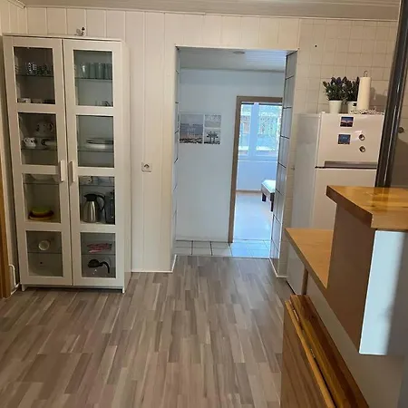 Familienferienwohnung Eckernförde Exterior foto