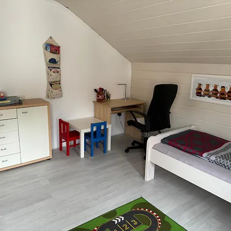 Familienferienwohnung Eckernförde Exterior foto