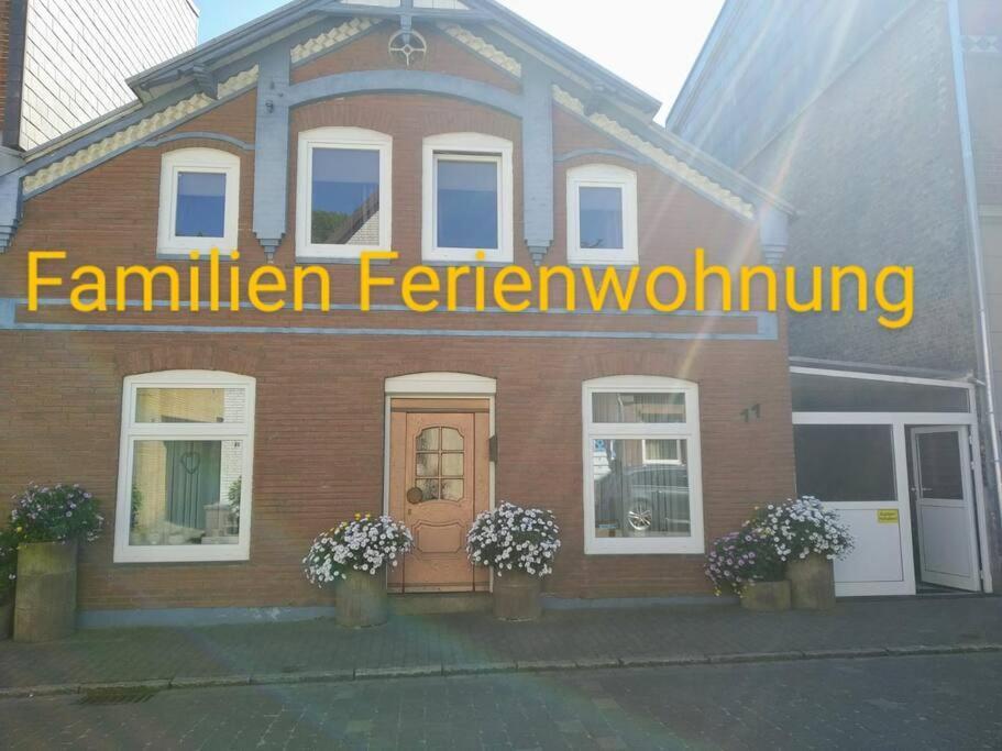 Familienferienwohnung Apartment *