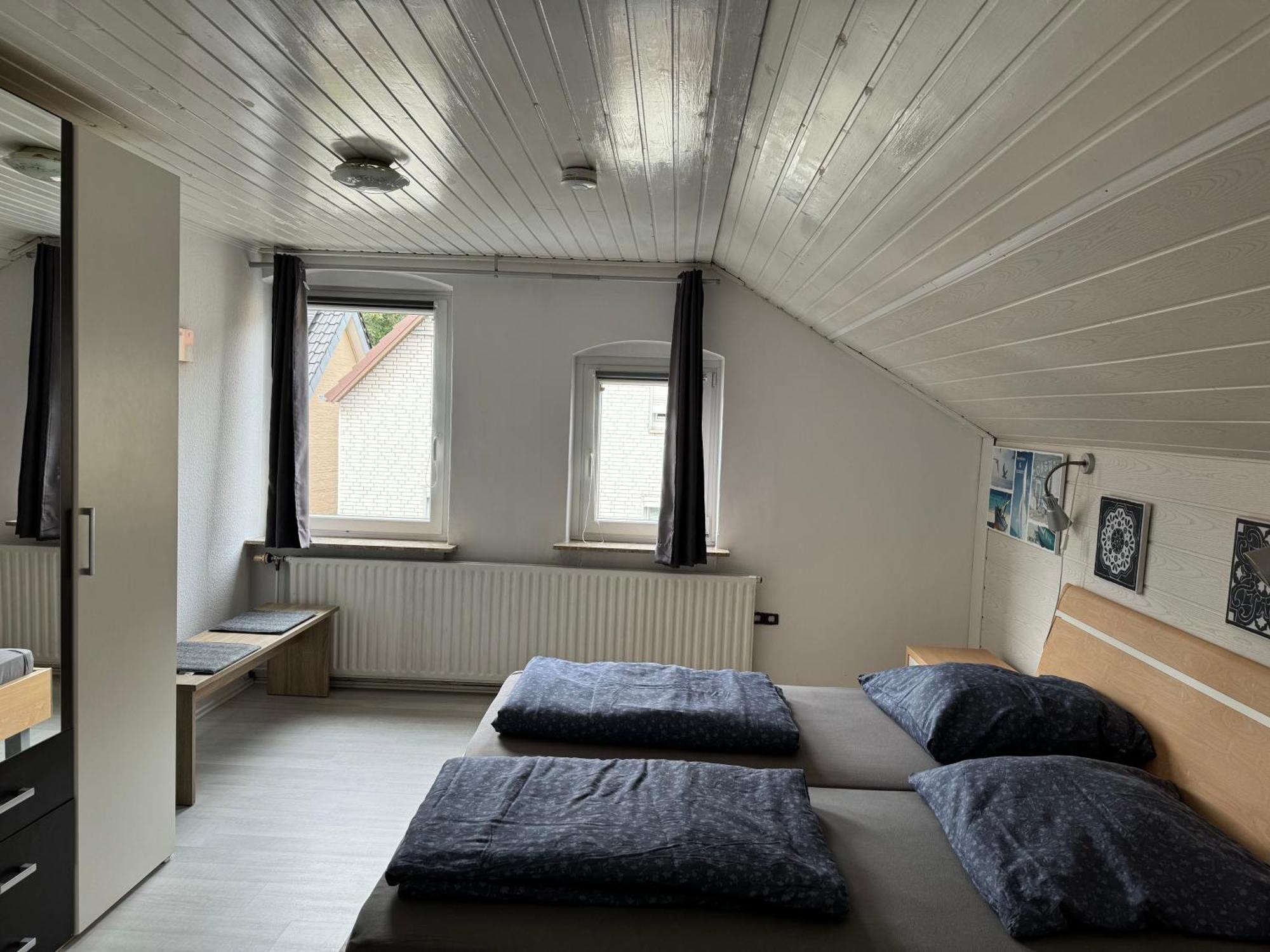 Apartment Familienferienwohnung Eckernfoerde