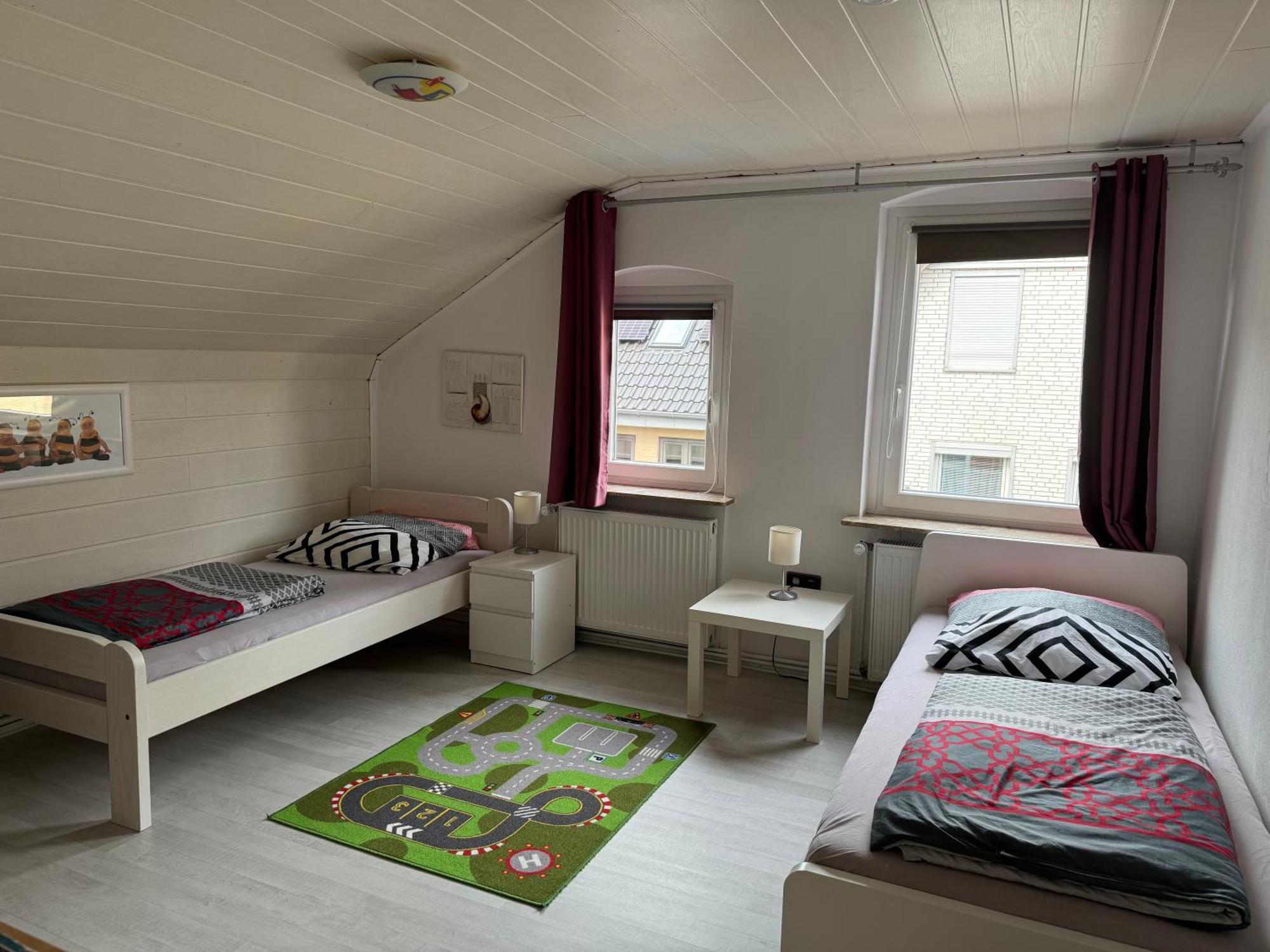 Familienferienwohnung *