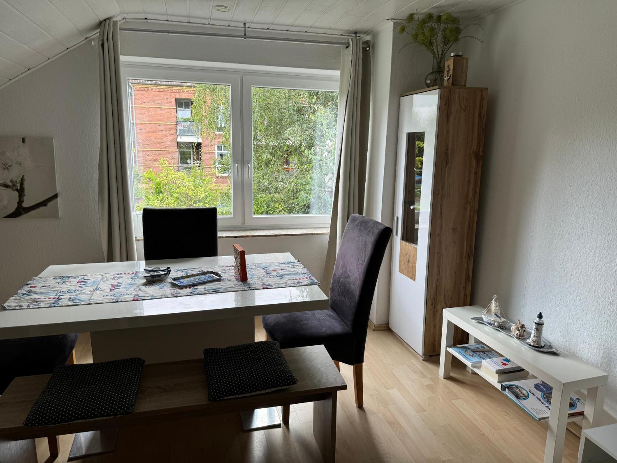 Apartment Familienferienwohnung Eckernfoerde