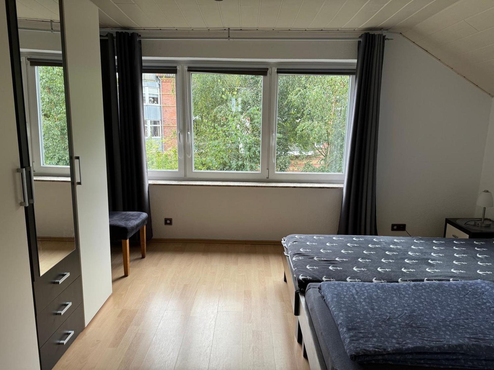 Apartment Familienferienwohnung Eckernfoerde
