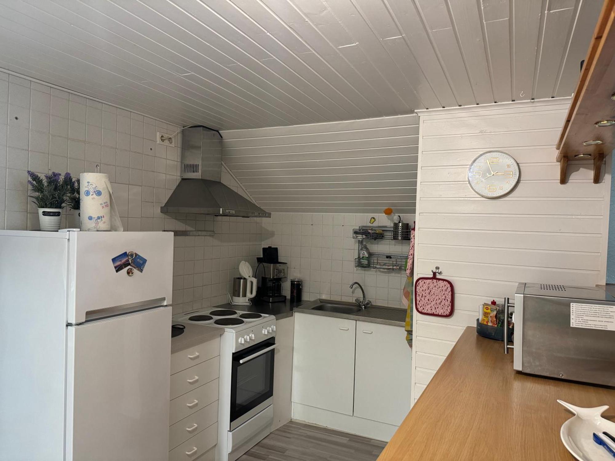 Familienferienwohnung * Eckernfoerde