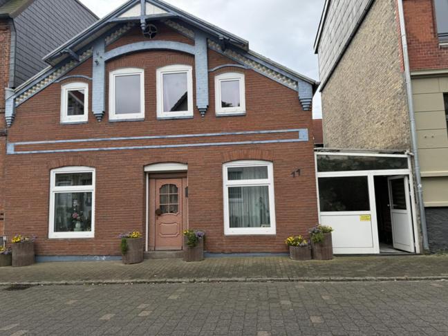 Familienferienwohnung Eckernfoerde
